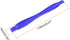 MECCANIXITY Plastic Spudger Pry Opening Repair Tools 5pcs for Mobile Phone PC Tablet Laptop LCD Screen Smart Phone Repair 116x14x11mm...