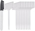 Set of 20 White Tee Garden Markers and Permanent Markers - Perfect for Your Garden This Spring...