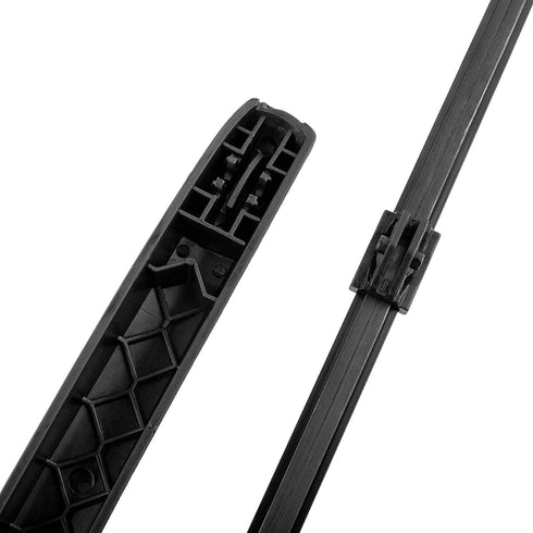 Rear Windshield Wiper Arm With Blade Set 8K9955407 8K9955205 8K9955425 for Audi A4 Quattro A4 allroad for Audi S4 2009-2012 For Mercedes-Benz Metr...
