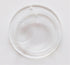 MEYA Set of 15pcs High Clear Blank Acrylic Discs,Acrylic Round Sheet with Hole 1/8" for Keychains, Jewelry DIY Crafts (Dia 2.0")...