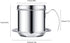 Coffee Filter Vietnamese Coffee Drip Filter Stainless Steel Vietnamese Coffee Maker Coffee Maker Pot Single Serving Cup Manual Coffee Infuser Filt...