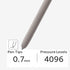 2 Pack Galaxy S24 Ultra S Pen Replacement for Samsung Galaxy S24 Ultra Stylus Pen withoutBluetooth,Galaxy S24 Ultra Replacement Pen for Samsung Ga...