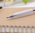 1901 Retractable Ballpoint Pen with Soft Grip, Fine Point 0.7mm, 40-Pack (Blue Ink)...
