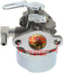 Carburetor Compatible with John Deere 524 526 522 TRS24 524D Simplicity 555 560 524 Snapper I4220 I524 5240 Snowblower w/ 4hp 5hp Tecumseh engine...