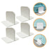 Vaguelly 4pcs Adhesive Furniture Anchors Anti Tip Playpen Stabilizer Playpen Accessories Home Supplies for Child Safety...