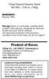 Ottogi Roasted Sesame Seeds – 3.5 oz (100g) – Premium Korean Toasted Sesame for Cooking, Garnishing, and Seasoning...