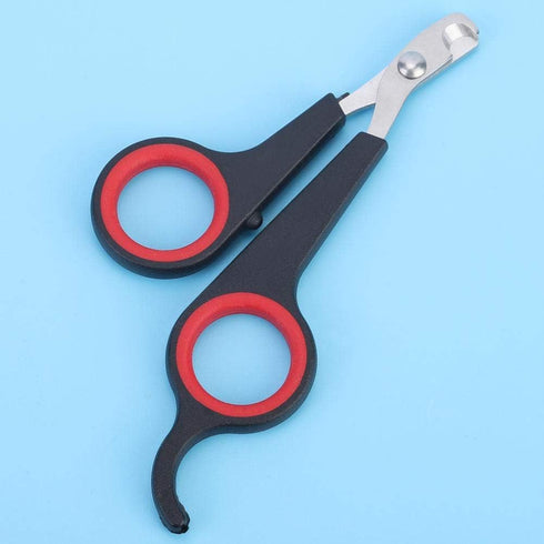 Bird Nail Clipper Grooming Tool Nail Scissors Clipper Pet Bird Parrot Small Animals Accessory for Small Parrot Birds...