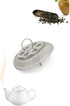 5 Pcs Round Tea Strainer for Spout, Stainless Steel, Kettle Spout Filter - Insert Inside Spout of Teapot 1.53" Diameter...
