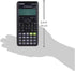 Casio Fx-82es Fx82es Plus Bk Display Scientific Calculations Calculator with 252 Functions...