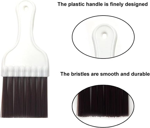 3 Styles Air Conditioner Condenser Fin Cleaning Brush, Premium Stainless Steel Fin Comb, Refrigerator Coil Cleaning Whisk Brush and Multifunction ...