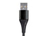 Monoprice USB 2.0 Micro B to Type A Charge & Sync Cable - 6 Feet - Black | Nylon-Braid, Durable, Kevlar-Reinforced - AtlasFlex Series...
