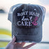 KATYDID Boat Hair Don’t Care Baseball Cap - Trucker Hat for Women - Stylish Cute Sun Hat Pink...