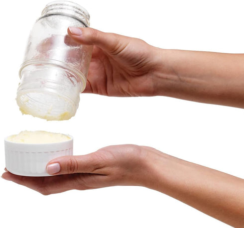 Chef'n 102-567-017 Buttercup Butter Maker, One Size, Lemon/Meringue...
