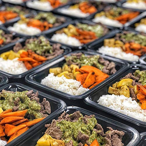ICON Meals Gluten Free Zero Calorie Seasonings, Meal Prep, Flavor Enhancer, Keto Approved, Real Ingredients, Amazing Taste, Low Carb (Death by Cho...