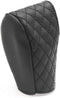Faux Leather Gear Boot Shift Knob Cover, Universal Black...