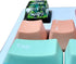 Mountain Resin Keycap, Handmade Unique Keycap for Custom Cherry MX Gaming Mechanical Keyboard, ESC Key...