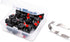 Granvela Pack of 20 Original Cherry MX Red Switches for Mechanical Keyboard with Switch puller....