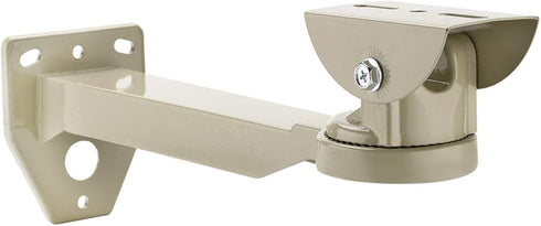 Heavy Duty Aluminum Indoor Outdoor Wall Mount Security Surveillance Camera Housing Mounting Bracket Stand...