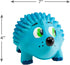 Outward Hound Tootiez Hedgehog Grunting Latex Rubber Dog Toy, Large...