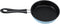Mini Frying Pan, Stainless Steel Eggs Pancakes Prevent Stick Induction Pot Round Breakfast Small Fry Egg Pan with Long Handle 12cm (Blue)...