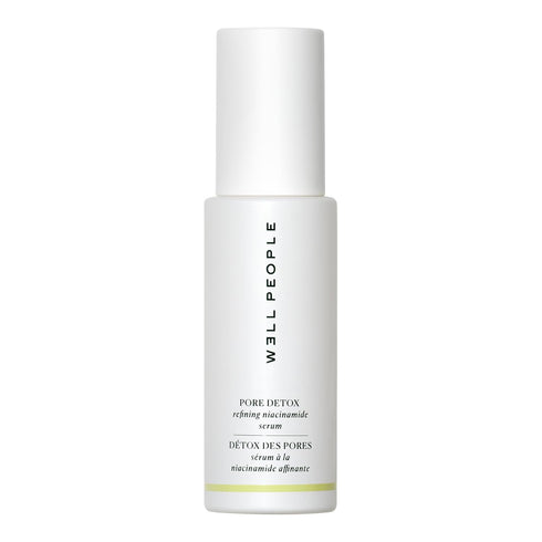 Well People Pore Detox Niacinamide Refining Serum, Purifying Face Serum For Smoothing & Refining Pores, Evens Out Skin Tone, Vegan & Cruelty-free...