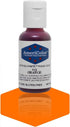 Americolor Soft Gel Paste Food Coloring, Orange, .75 oz...
