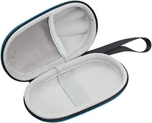 Hard Travel Carrying Case Fit for Logitech M170 M185 M220 M221 Wireless Trackball Computer Mouse Storage Case...