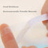 Minelife 10 Rolls 1/4 inch Double Sided Tape Adhesive Sticky Tapes Thin for Clothes, Arts, Crafts, Photography, Scrapbooking, Tear-by-Hand, Paper ...