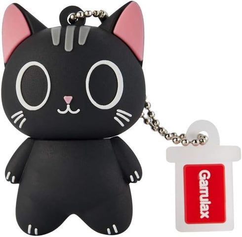 USB Flash Drive, 8GB / 16GB / 32GB / 64GB USB2.0 Cute Shape USB Memory Stick Date Storage Pendrive Thumb Drives Gift(32GB,Big Eye Cat)...