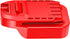 Adapter Only Fits Craftsman V20 (NOT Old 20v) Cordless Tools for Dewalt 20v MAX XR Platform Lithium Batteries-Adapter Only, Red...