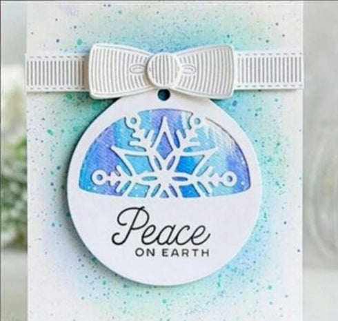 Bow Tie Cutting Dies,DIY Scrapbooking Artist Metal Cutting Dies Stencils For Card Making Decorative Embossing Suit Paper Cards Stamp DIY 15cmx6cm...