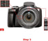 JJC Lens Filter Adapter Ring for Canon PowerShot SX530 HS SX540 HS SX520 HS SX70 HS SX60 HS SX50 HS SX40 IS SX30 IS SX20 IS SX10 IS SX1 IS Cameras...