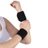 . life Heated Wrist Brace, Portable Tourmaline Wrist Support Brace Pad, Magnetic Self Heating Pad, Hand Support Wrist Wraps for Arthritis and Carp...
