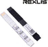 REXUS 5V USB LED RGB Bluetooth Remote Controller 4 Pin Male Connector Onboard 4 LED Lights for TV Backlight Light Strip LED RGB Dimmer Home Colorf...