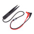 SMD Chip Capacitance Test Pen Clip for Multimeter, Ideal Electronic Work Tool for Circuit Board Line Measurement, Microcapacitance Measurement, Su...