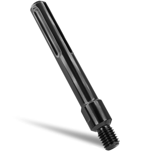 5/8"-11 Male Thread to SDS Max Shank Core Drill Bit Adapter | Premium Hardened Steel Converter for Concrete Core Bit | Convenient Coring Drill | S...