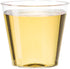 Embellish Crystal Clear Hard Plastic 1oz Clear Shot Glass Pack Of 50...