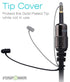 FosPower 24K Gold Plated Toslink to Mini Toslink Digital Optical S/PDIF Audio Cable with Metal Connectors & Strain-Relief PVC Jacket - 6ft...
