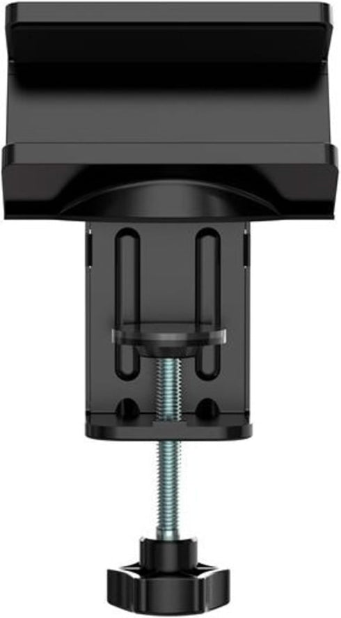 StarTech.com Power Strip Desk Mount - Clamp-on Power Strip Holder - Adjustable - Desk/Table Clamp for Power Strip (PWRSTRPCLMP)...
