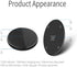 Wireless Charger 15W Fast Charge Aluminum Wireless Charging Pad Mat for iPhone 14 Pro Max/14 Plus/13 Pro/12/11/XS/XR/8, Samsung Galaxy S22/S21, No...