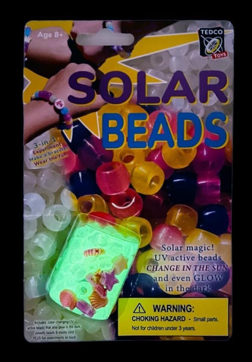 Tedcotoys Science Fun Kit Solar Bead Actvity and Bracelet...