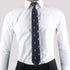 AUSCUFFLINKS Food & Drink Ties | Speciality Ties for Men | Woven Skinny Neckties | Present for Work Colleague...