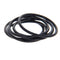 Othmro 10pcs Nitrile Rubber O-Rings, 3.1mm Wire Dia 50mm OD Metric Sealing Nitrile NBR Rubber Washers for Oil or Air Sealing, Professional Plumbin...