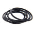 Othmro 10pcs Nitrile Rubber O-Rings, 3.1mm Wire Dia 50mm OD Metric Sealing Nitrile NBR Rubber Washers for Oil or Air Sealing, Professional Plumbin...