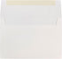 JAM PAPER A8 Invitation Envelopes - 5 1/2 x 8 1/8 - White - 50/Pack...