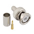 ?Pack of 10? BNC Male Q9 Plug Crimp for RG8X RG-8X LMR240 Cable Straight RF Coaxial Adapter Connector...