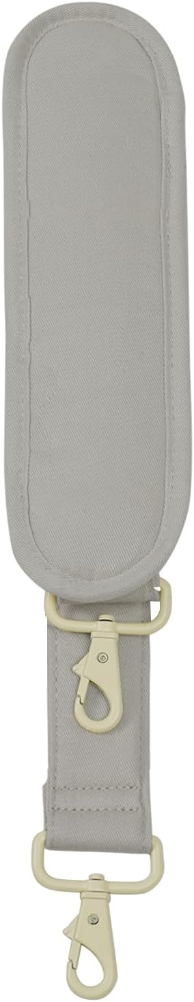 Pet Carrier Shoulder Strap - Lightweight and Comfortable Pet Carrier Accessory for Easy Travel - Reduces The Burden of Carrying Your Pet (Grey)...