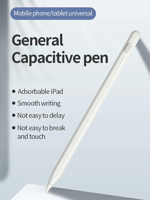 Stylus Pen Touch Screen Pencil, Active Stylus Pens Compatible with iPad,iPad Pro,iPad Air,iPad Mini, Samsung, Smart Phone and Tablet for Writing/D...