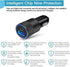 Car Charger Adapter Fast Charging for Cable iPhone 14 13 12 11 Samsung Auto Adapter for Samsung Galaxy S10 S20 A12 A50 A54 A53 A13 A14 A32 S23 S22...