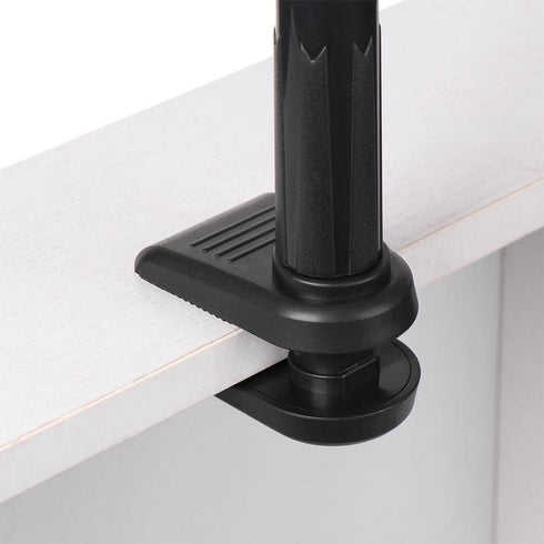 Pet Hair Dryer Holder, 360 Degrees Rotatable Hands-Free Hair Dryer Stand,Rotatable Hair Drye Holder Adjustable for Dogs and Cats(Black)...